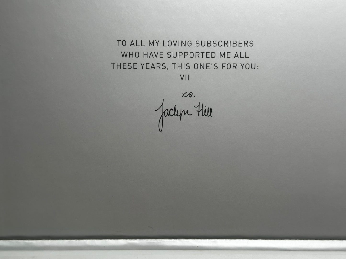 Jaclyn Hill Palette Volume II MORPHE