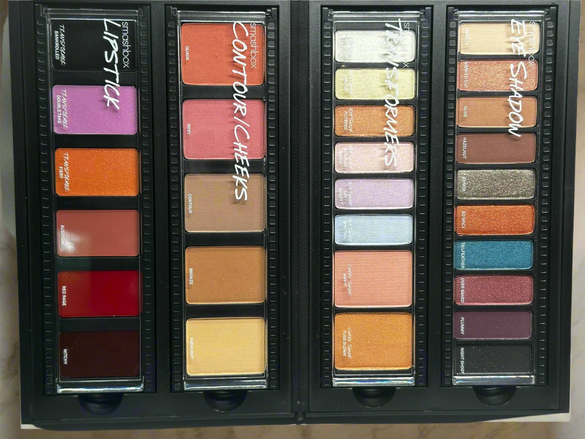 Smashbox 4-in-1 Masterclass Palette