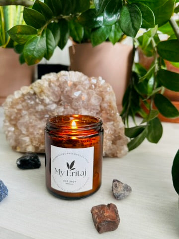 Signature Crystal Candle