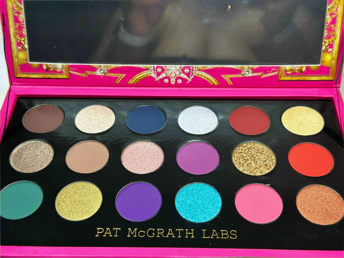 Pat Mcgrath Labs Celestial Nirvana Eyeshadow Palette