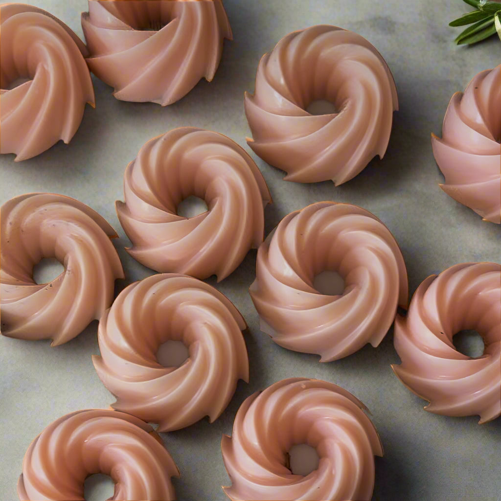 Mini Bundt cake