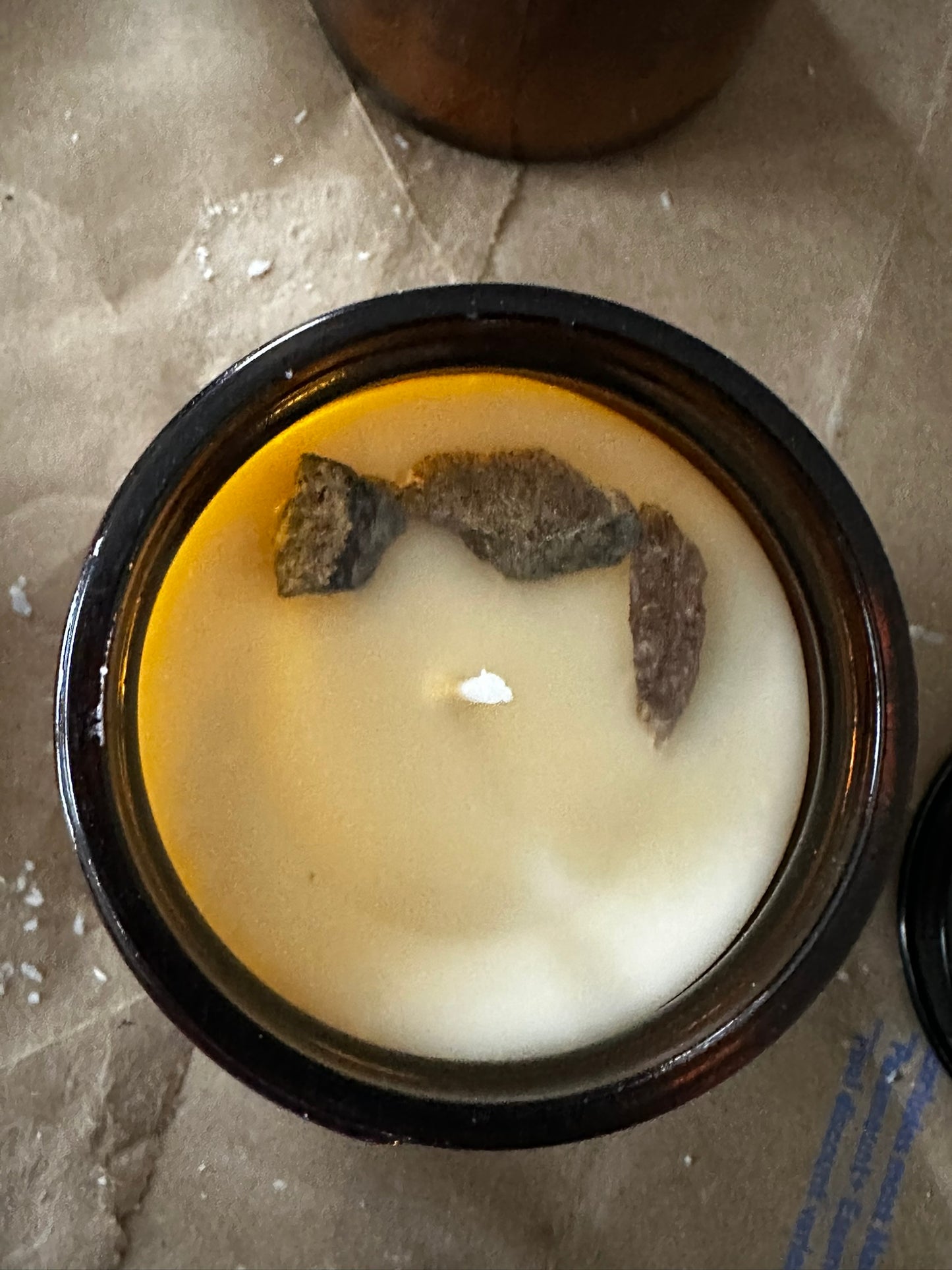 Signature Crystal Candle