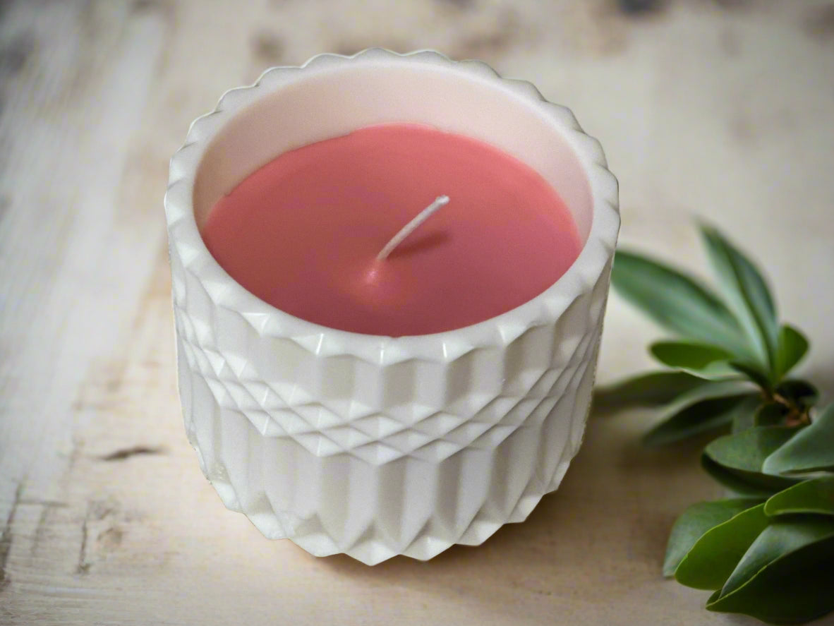 Candle in a candle