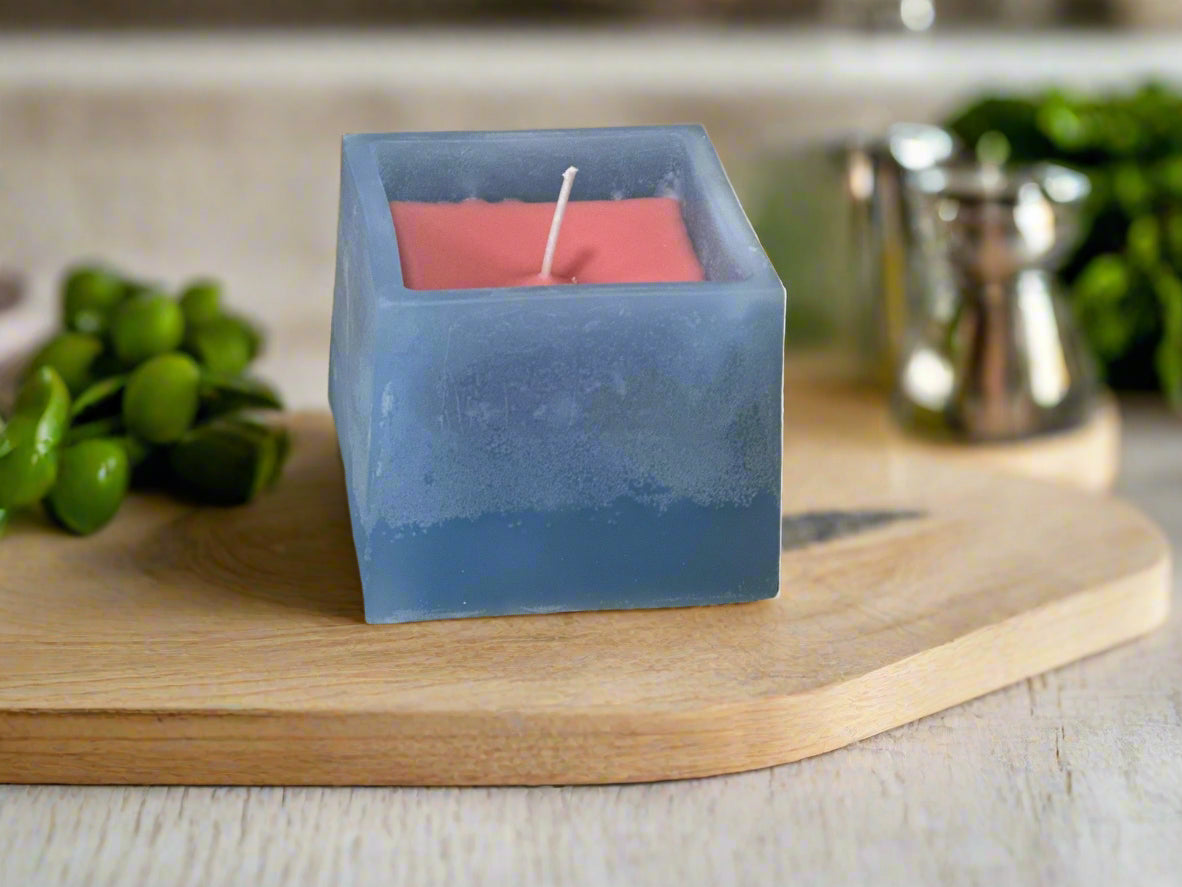 Candle in a candle