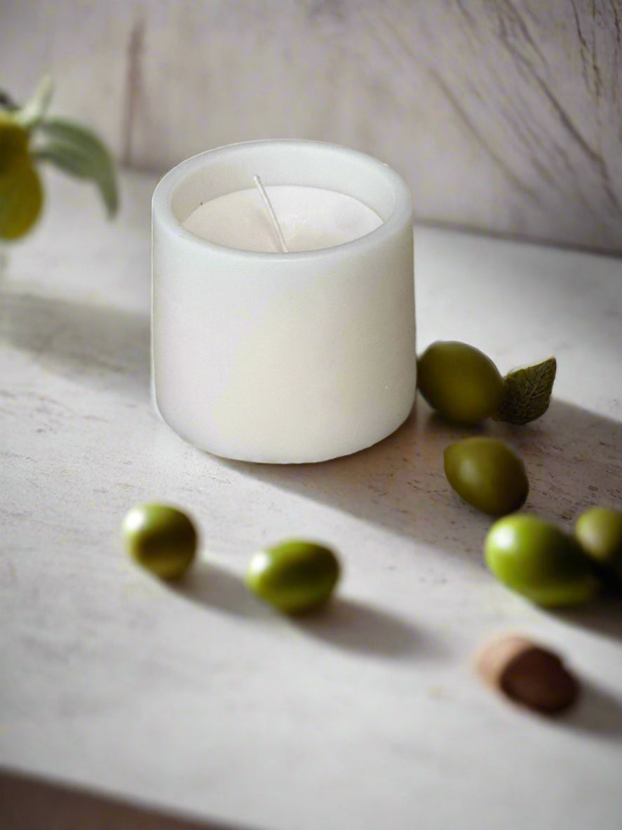 Candle in a candle
