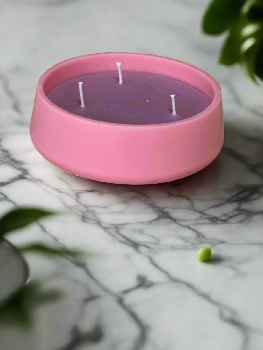 Candle in a candle
