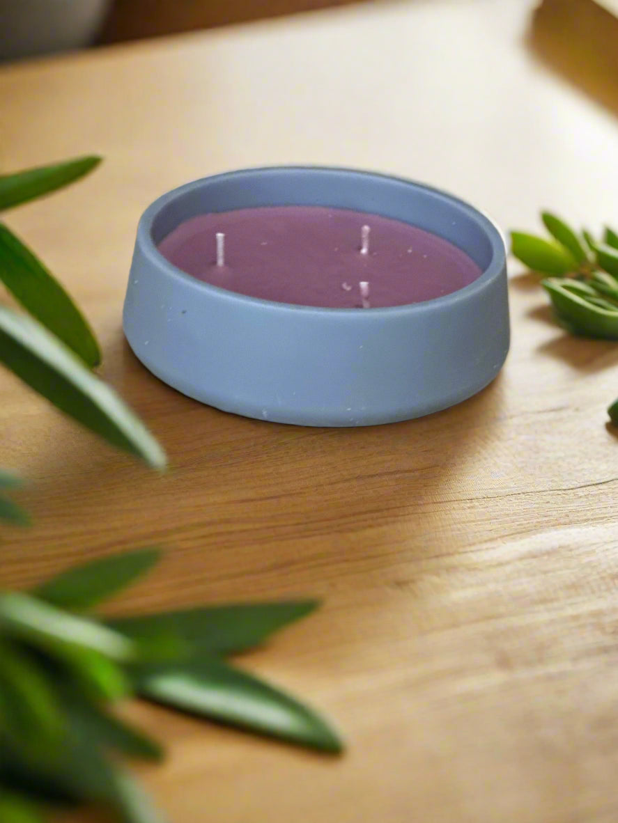 Candle in a candle