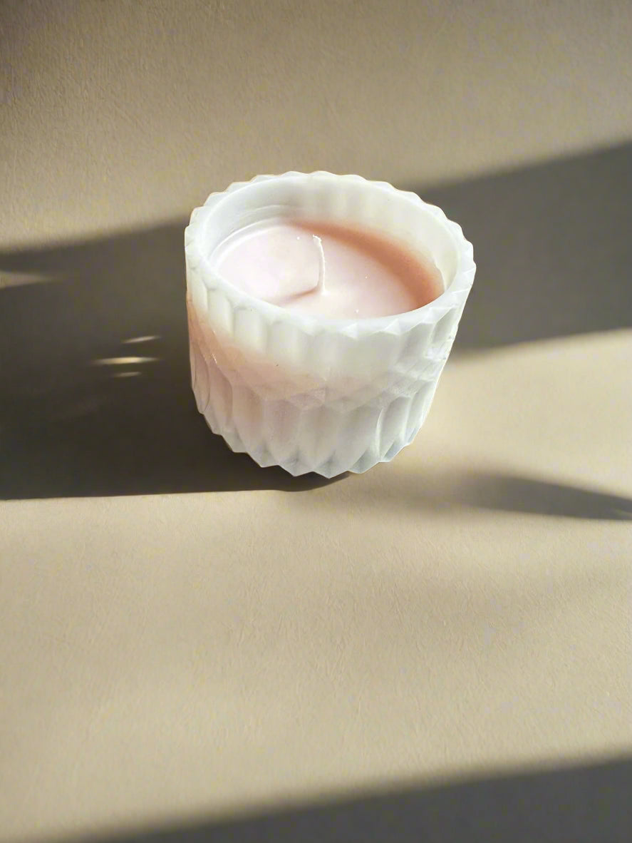 Candle in a candle