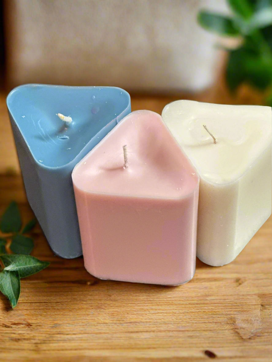 Luxe Edge Candle