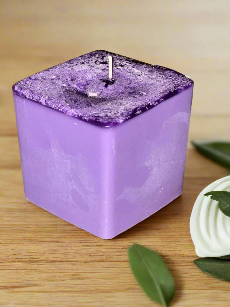 Luxe Edge Candle