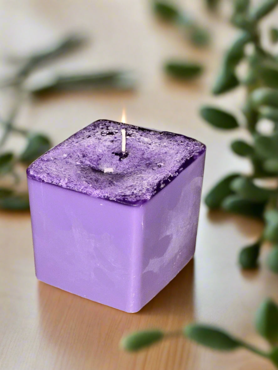 Luxe Edge Candle