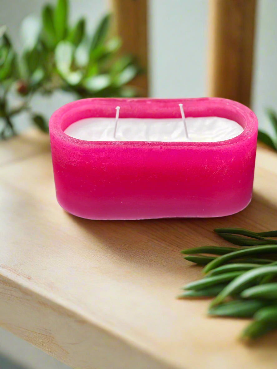 Candle in a candle