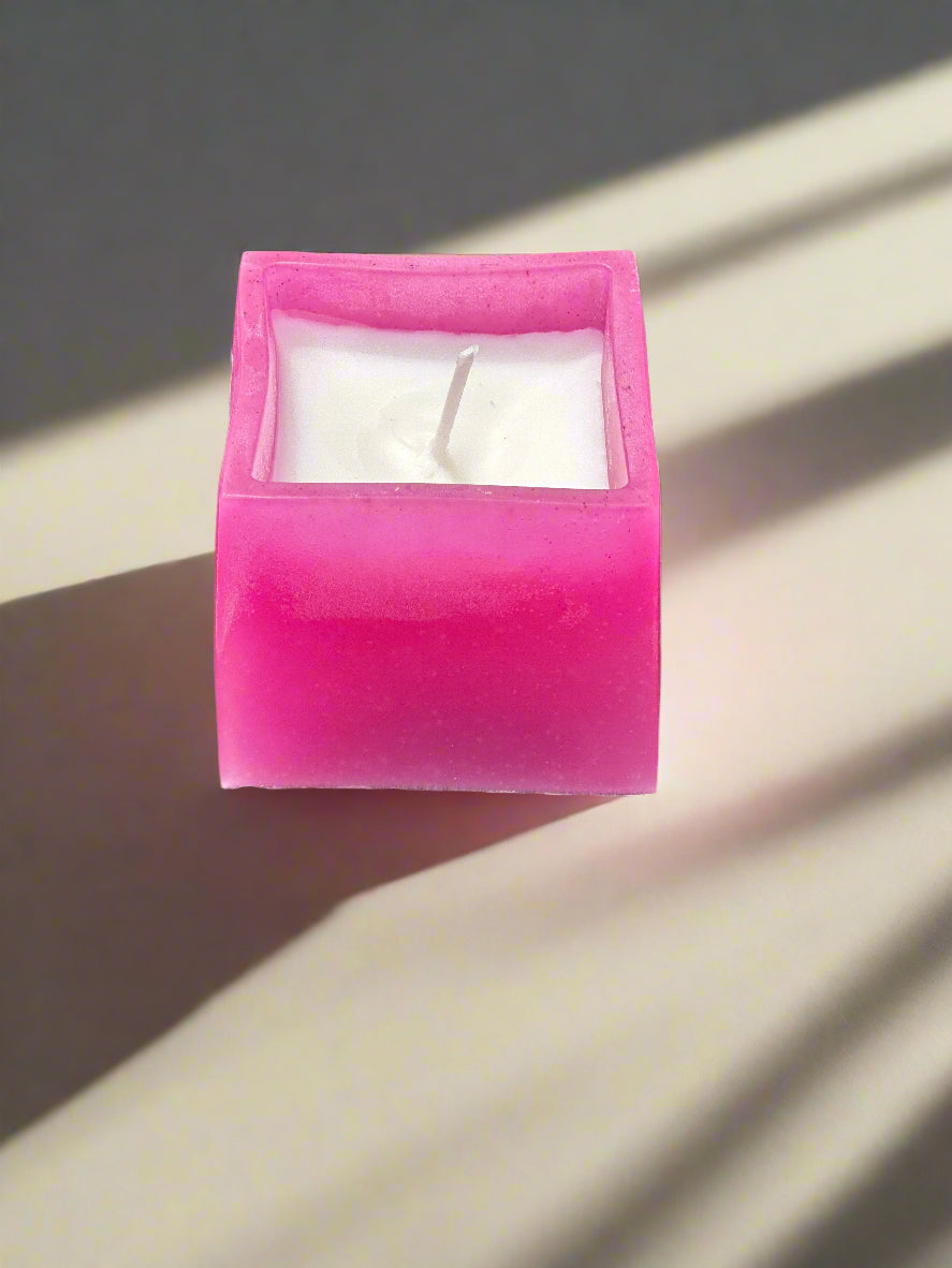 Candle in a candle