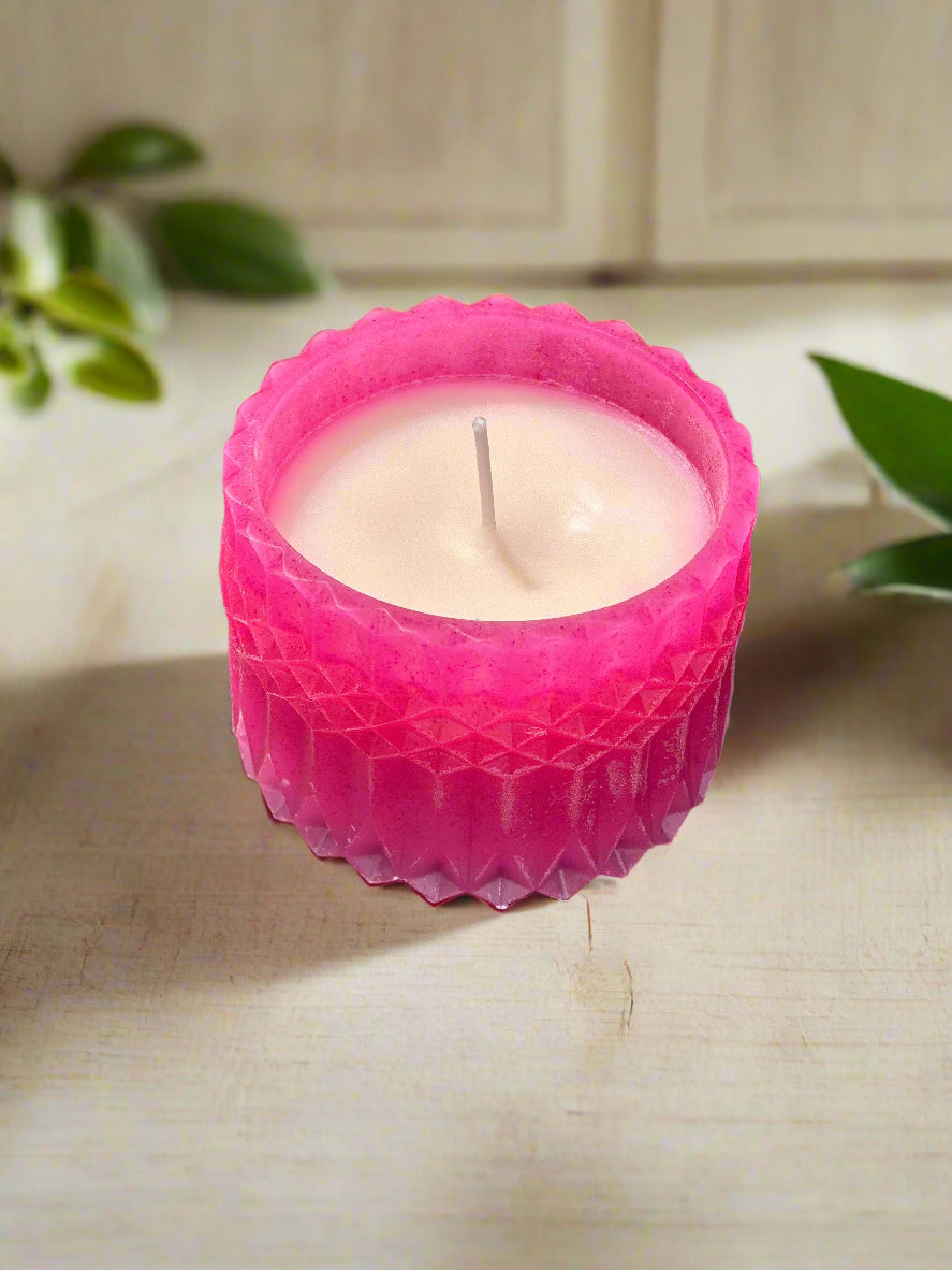 Candle in a candle