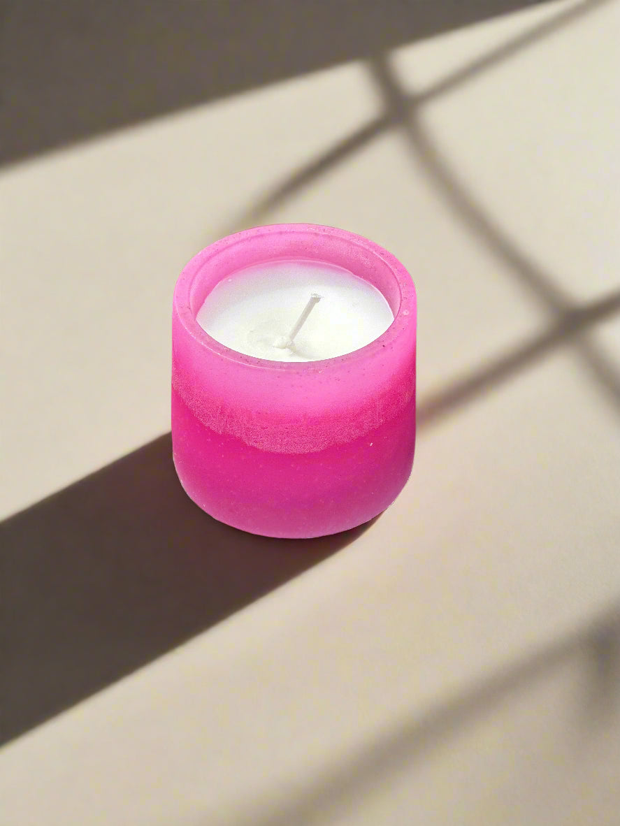 Candle in a candle