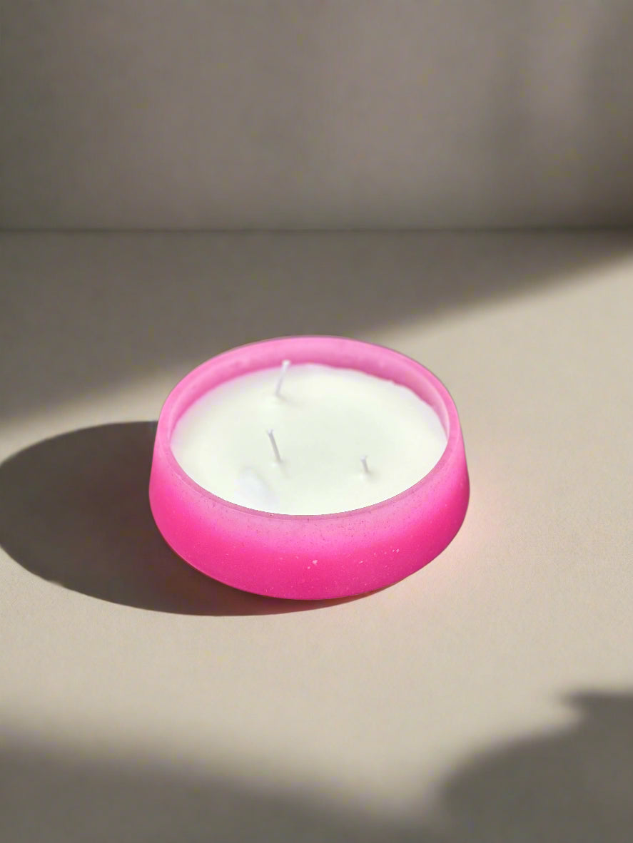 Candle in a candle