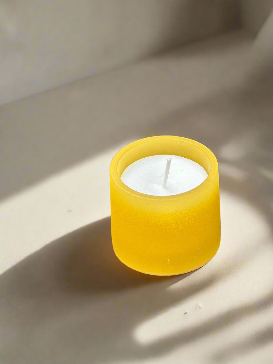 Candle in a candle