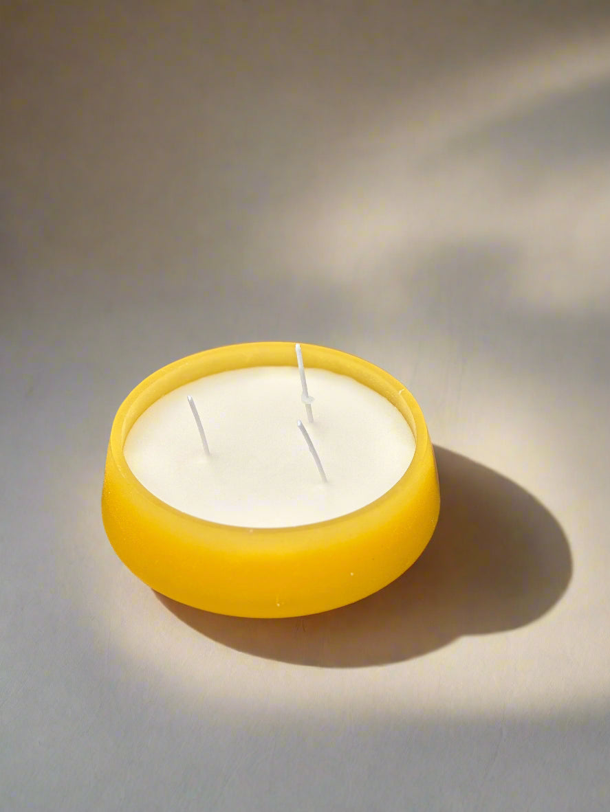 Candle in a candle