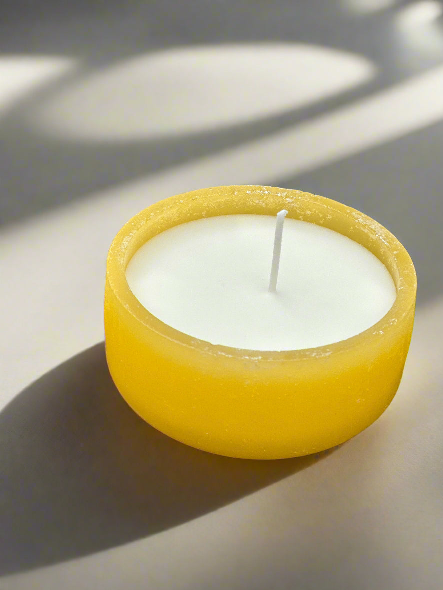 Candle in a candle
