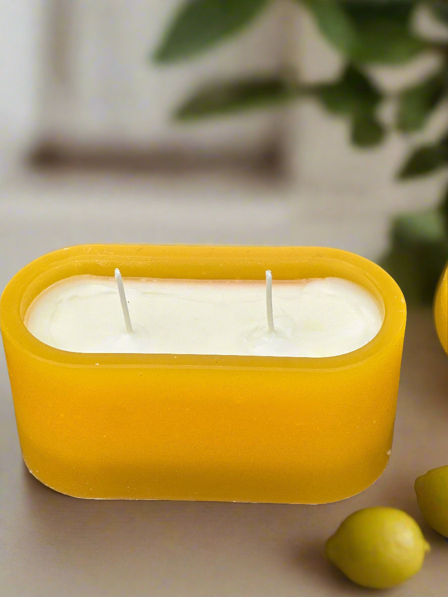 Candle in a candle