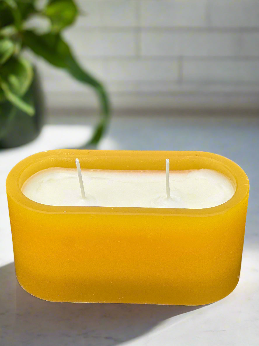 Candle in a candle