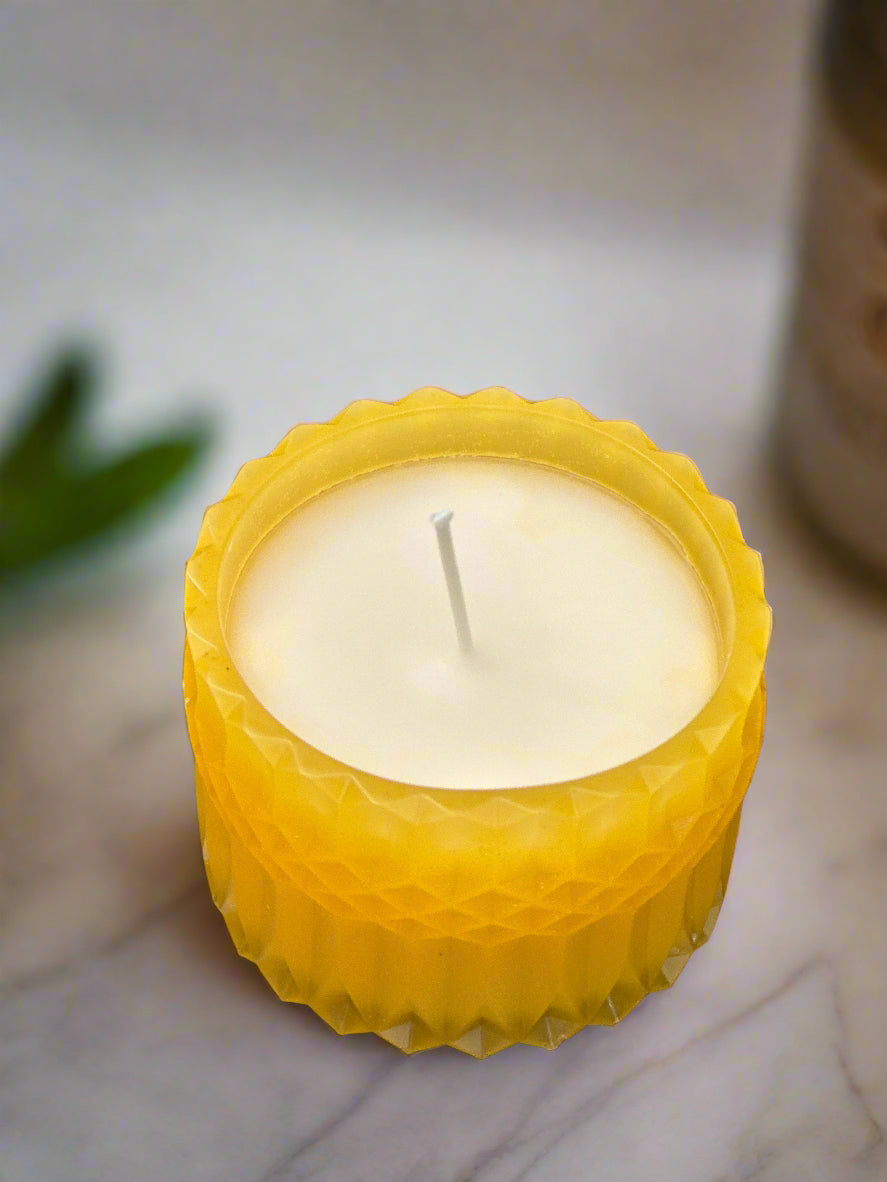 Candle in a candle