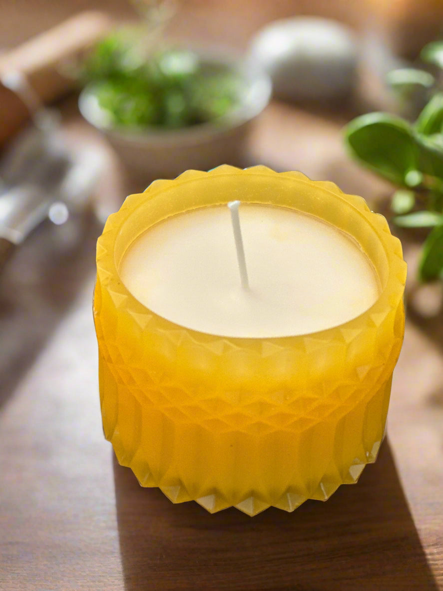 Candle in a candle