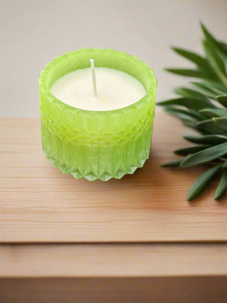 Candle in a candle