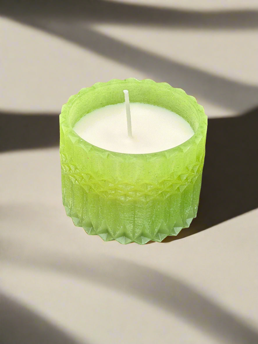 Candle in a candle