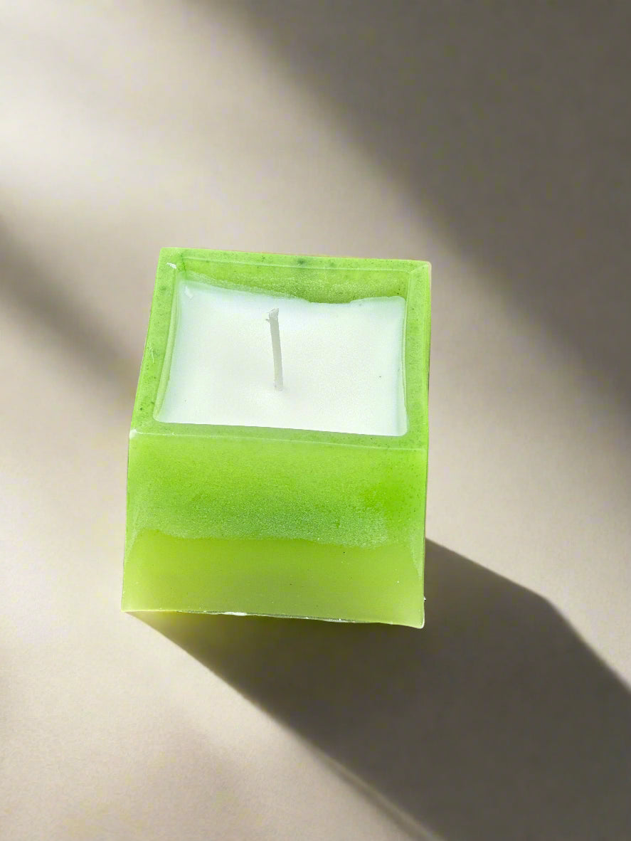 Candle in a candle
