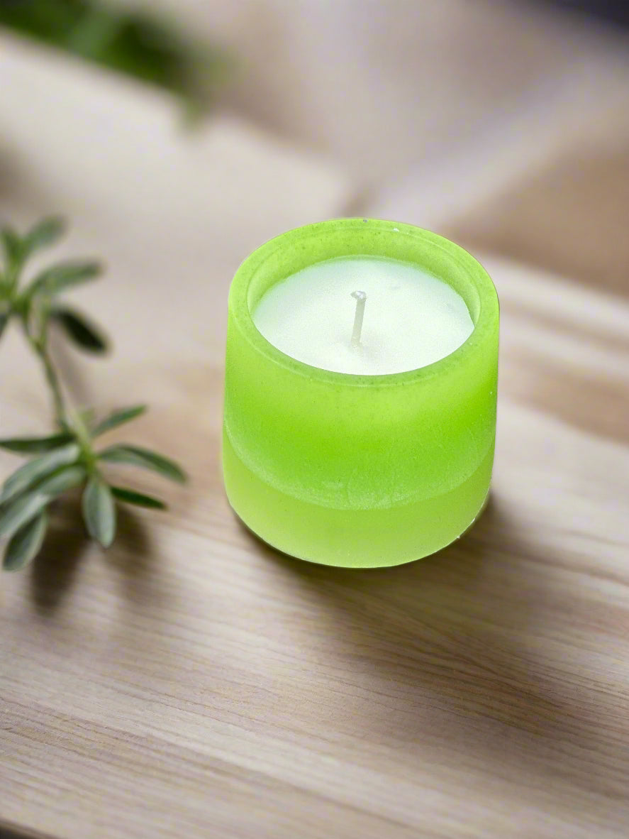 Candle in a candle