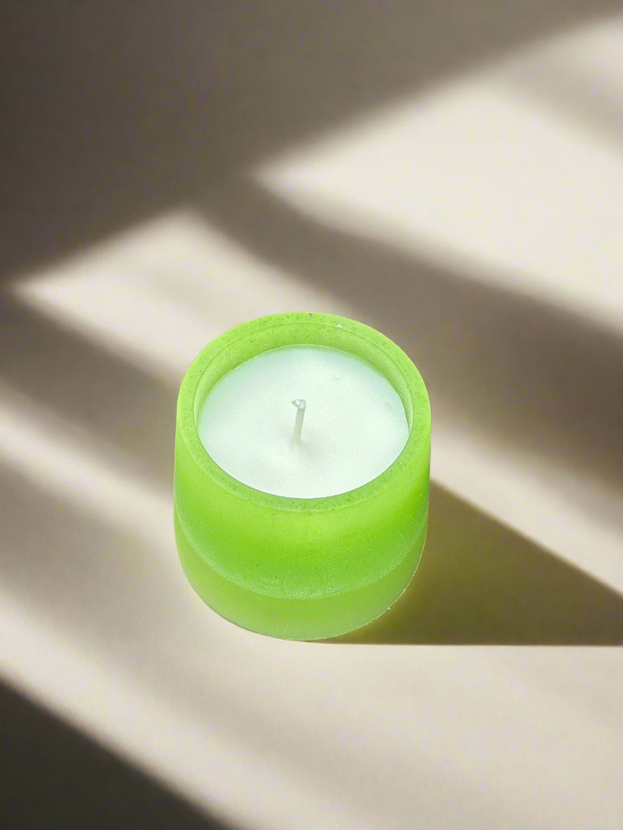Candle in a candle