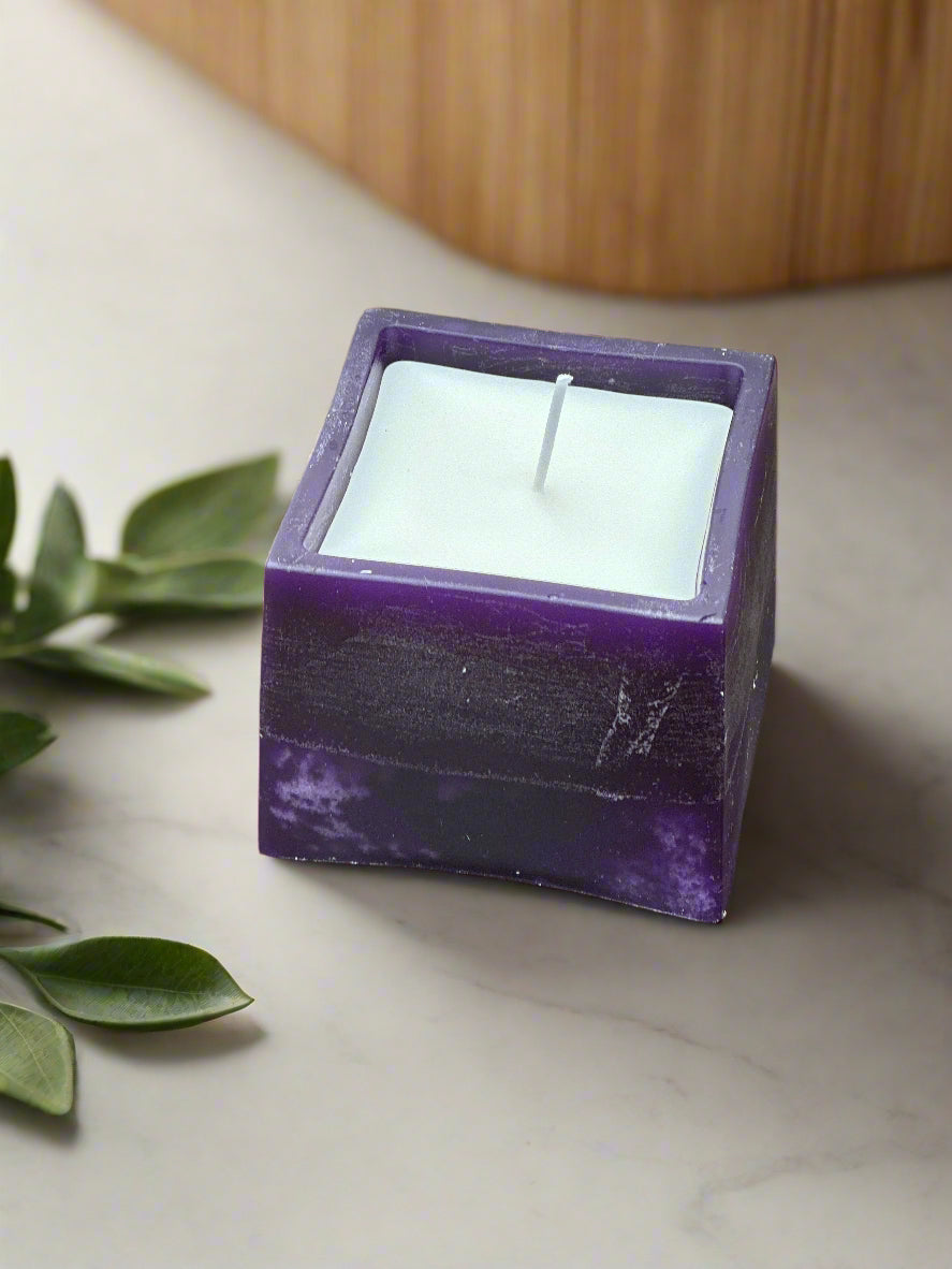 Candle in a candle