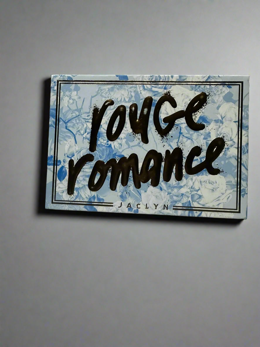 Rouge Romance Jaclyn Hill palette