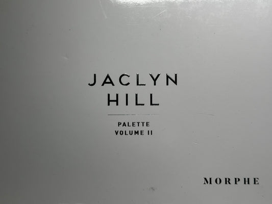Jaclyn Hill Palette Volume II MORPHE