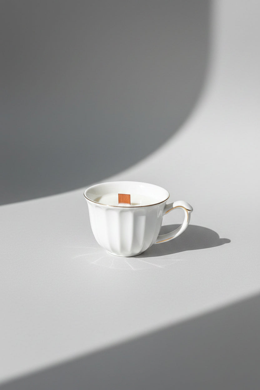 Luxury Teacup Candle
