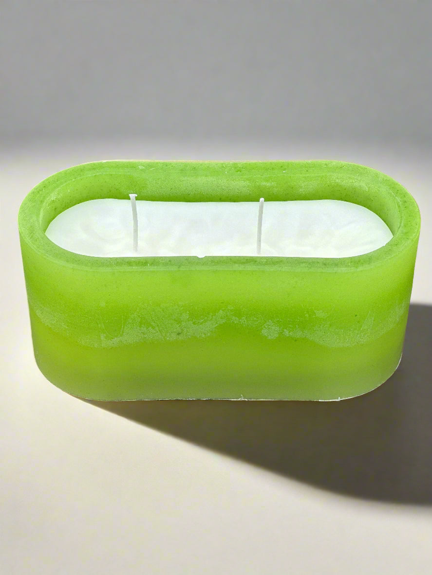 Candle in a candle