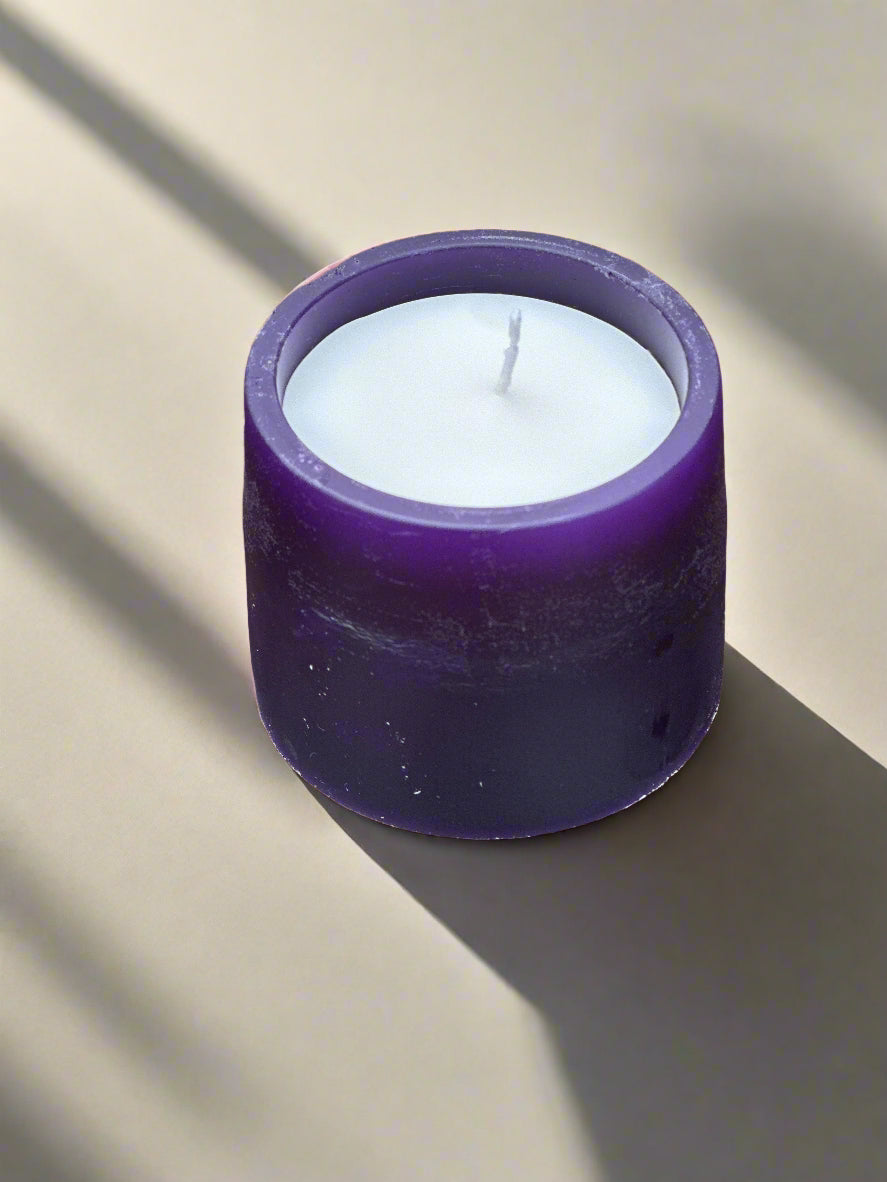 Candle in a candle