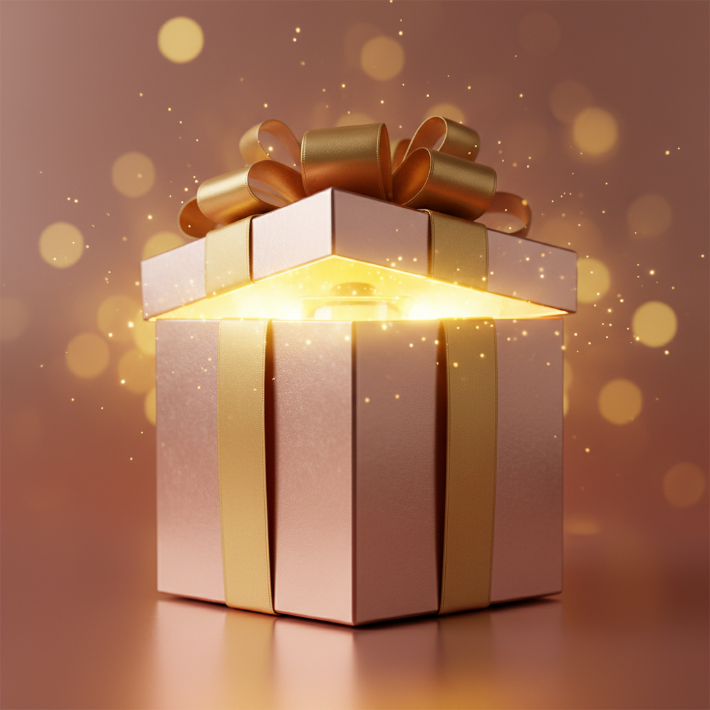 Scented Mystery box